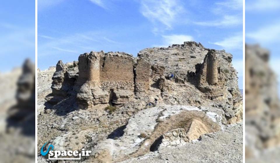 قلعه دختر - دشتی - روستای لاور ساحلی