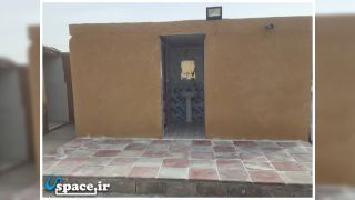 سرویس بهداشتی اقامتگاه بوم گردی لاور ساحلی - دشتی - روستای لاور ساحلی